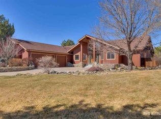 2300 Greensburg Cir, Reno, NV 89509