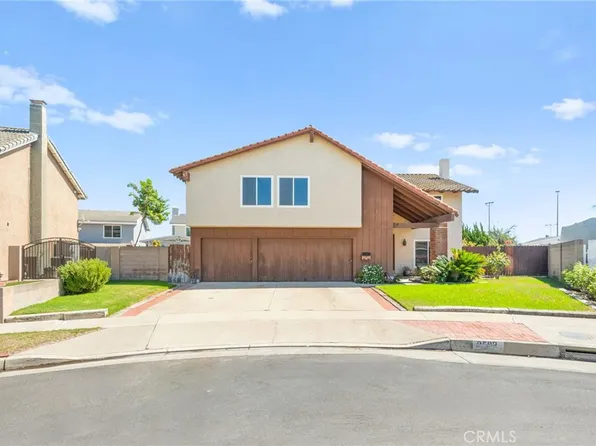 9592 Sonwell Pl, Cypress, CA 90630