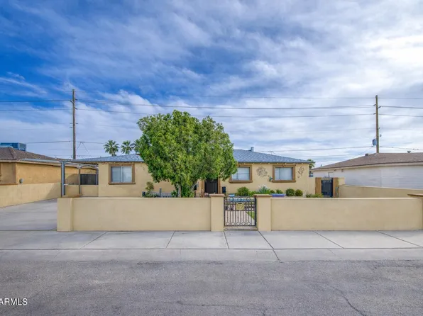 3107 W MONTEBELLO Avenue, Phoenix, AZ 85017
