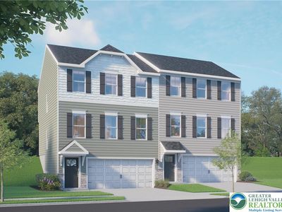 730 Fawn Way Lot 12, Pennsburg, PA, 18073