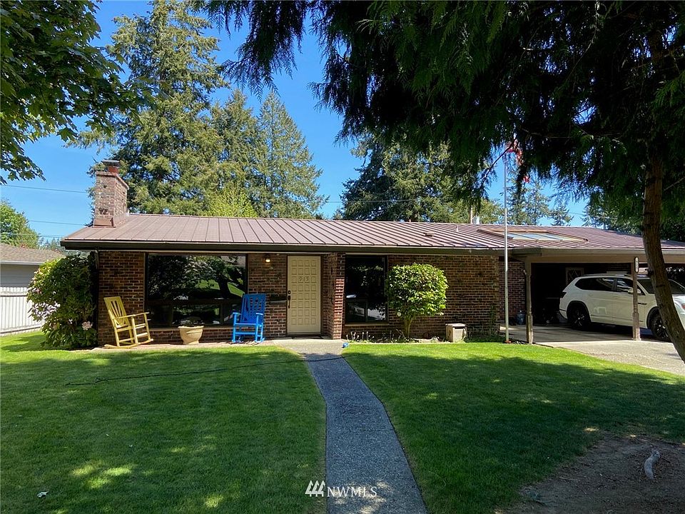 915 Daniels Drive, Fircrest, WA 98466 Zillow