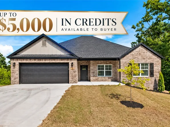 15 Handa Ln, Bella Vista, AR 72715