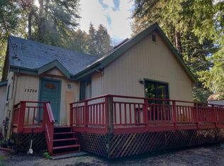 15754 Kings Creek Rd, Boulder Creek, CA 95006