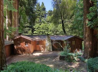 150 Riverside Dr, Boulder Creek, CA 95006