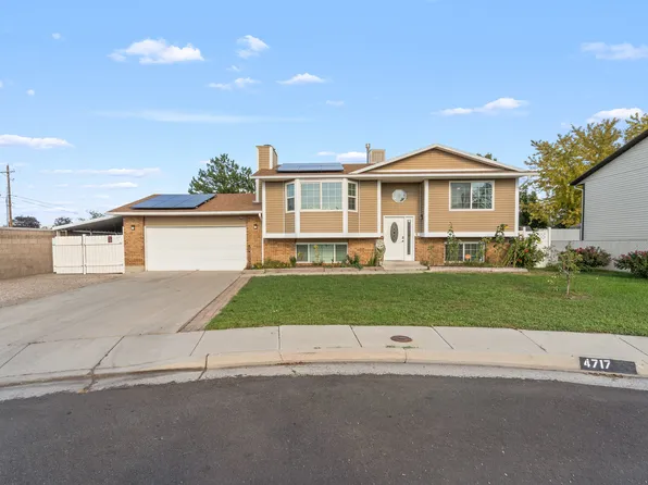 4717 S Spicewood Cir W, Salt Lake City, UT 84129