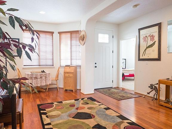 28th St W Living room 2
