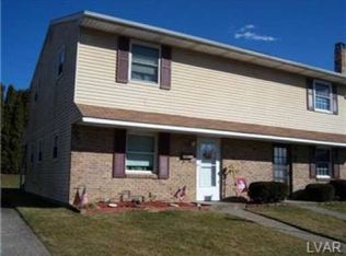 205 Juniata St, Freemansburg, PA 18017