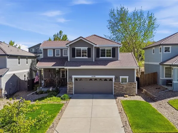 16590 E Hollow Horn Avenue, Parker, CO 80134