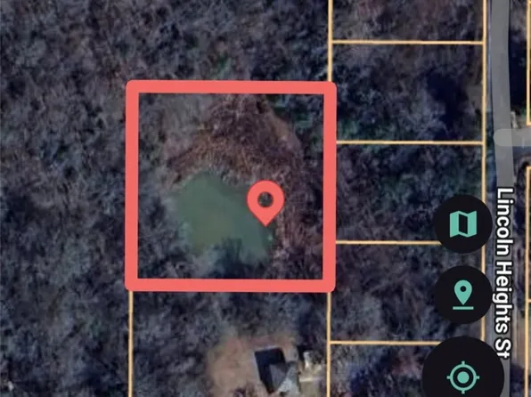 N/a Lincoln Heights St, Alexander City, AL 35010