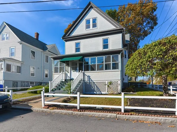 50 Fairview Ter, Malden, MA 02148