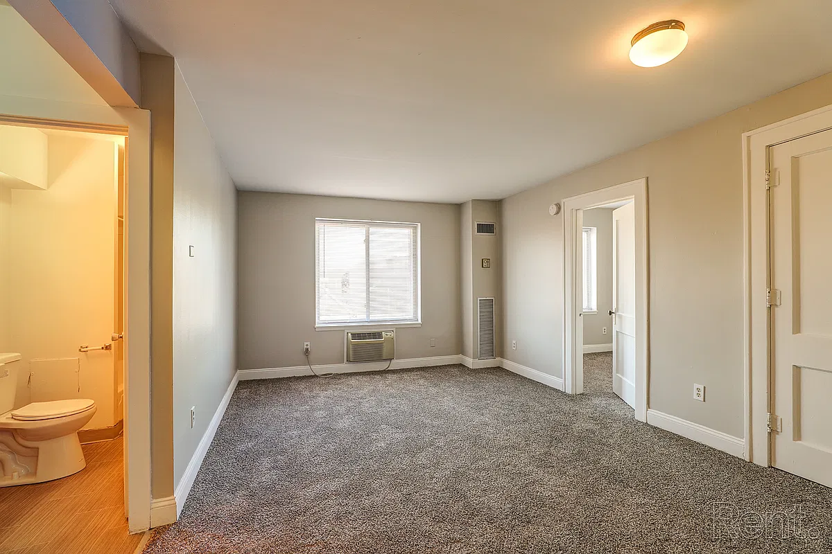 Floor plan 2 BD CM