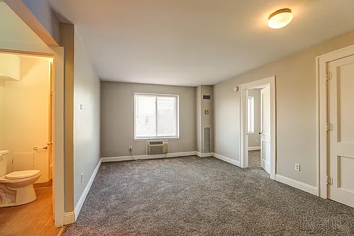 Floor plan 2 BD CM