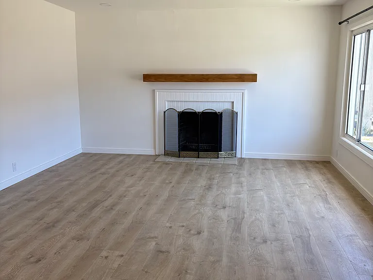 LARGE SUNNY LIVING ROOM