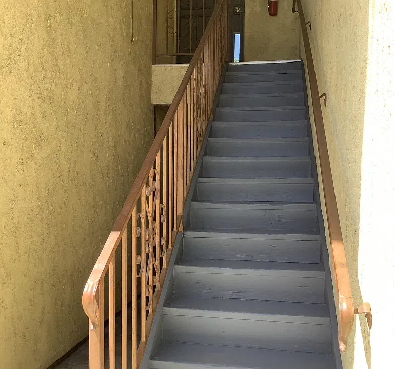 Stairway Entrance (2nd Floor)