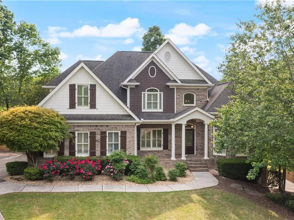 45 Gober Blf, Dawsonville, GA 30534