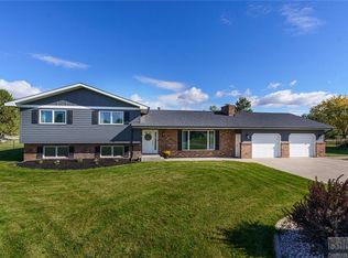 2015 W Echo Dr, Billings, MT 59105