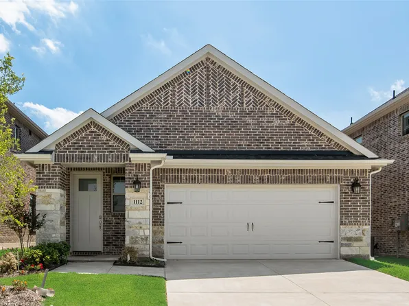 1112 Redcoat Dr, Forney, TX 75126