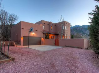 523 Crystal Hills Blvd, Manitou Springs, CO 80829