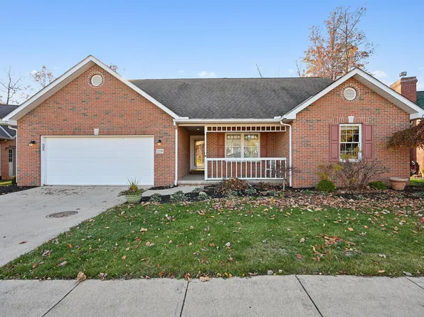 279 Shepherd Ln, Marysville, OH 43040