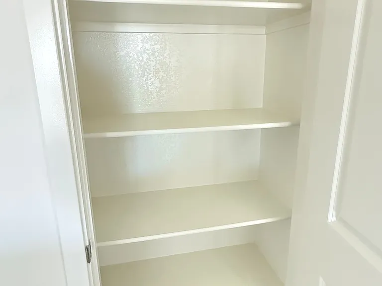 Linen closet
