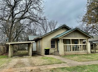 517 N Francis St, Ada, OK 74820