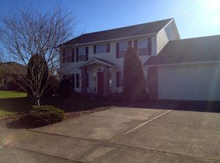 2941 S Cornett Dr, Ridgefield, WA 98642