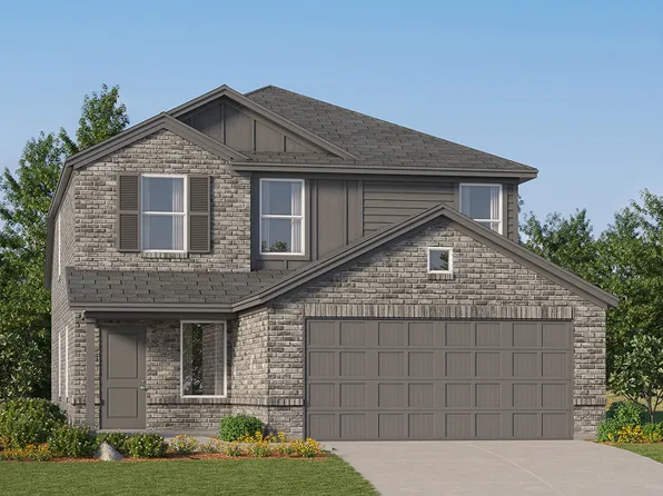 1336 Alfred St, Howe, TX 75459