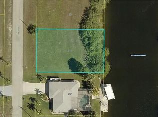 1025 NW 36th Pl, Cape Coral, FL 33993