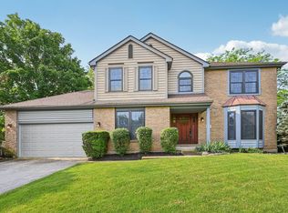 7591 Creekbend Dr, Pickerington, OH