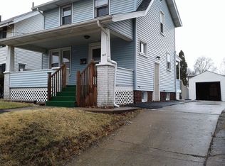 1127 Bellflower Ave SW, Canton, OH 44710