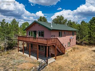 141 Hiawatha Cir, Hartsel, CO 80449