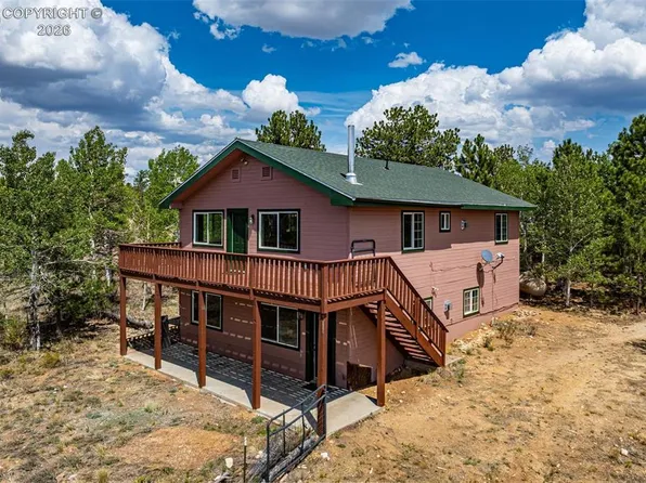 141 Hiawatha Cir, Hartsel, CO 80449
