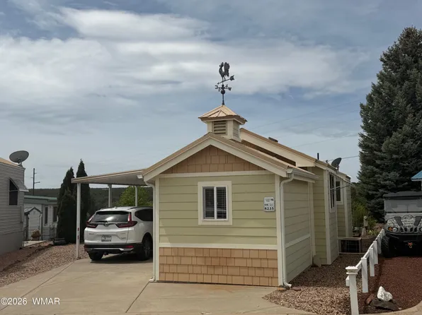 8235 Rainbow Loop, Show Low, AZ 85901