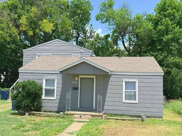 114 W Scott Ave, Stillwater, OK 74075