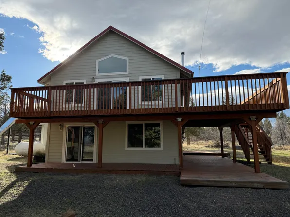 12375 SW Cascade View Ln, Culver, OR 97734