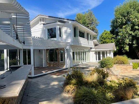 Outdoor decks, patios