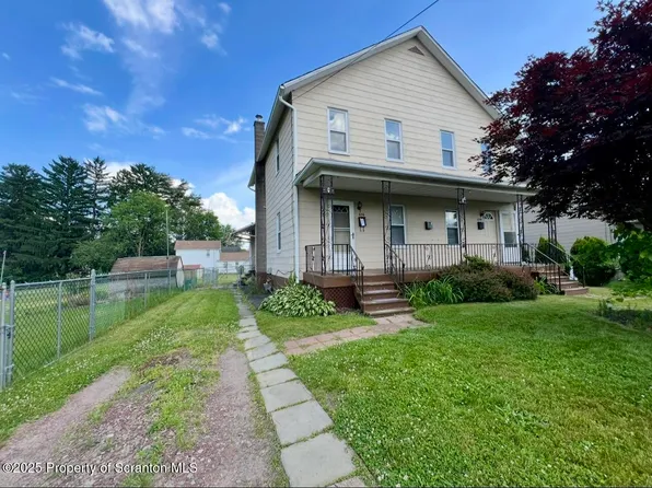 834-836 Marcy Ave, Duryea, PA 18642