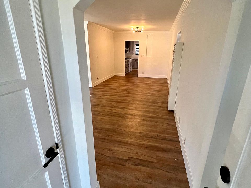 Entry with closet adjacent