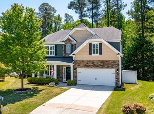 3402 Massey Pond Trl, Raleigh, NC 27616