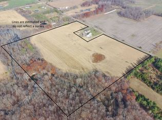 V/l 0 S Waldron Rd, Pittsford, MI 49271