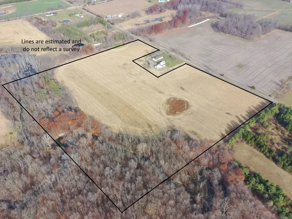 V/l 0 S Waldron Rd, Pittsford, MI 49271