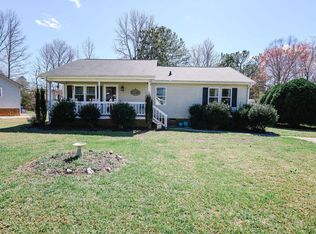 228 Kay Ln, Angier, NC 27501
