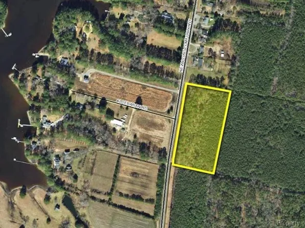 0 E New Point Comfort Hwy, Mathews, VA 23109
