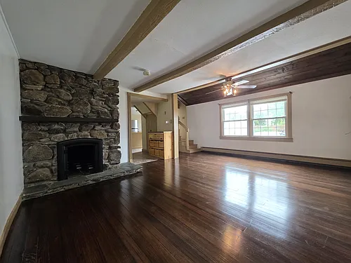 Floor plan TOWNHOUSE