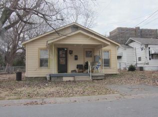 2117 Division St, North Little Rock, AR 72114