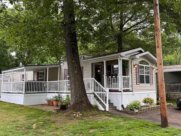 755 Pine Terrace Rd Lot 59, Shippenville, PA 16254