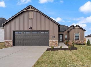 2426 Johnson Pass LOT 236, Memphis, IN 47143