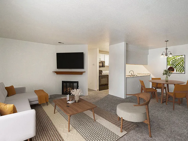 The View Apartments and Townhomes — Photo 1