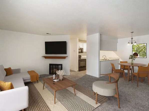 The View Apartments and Townhomes