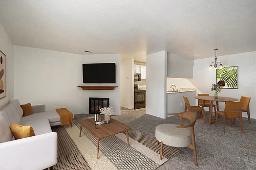 The View Apartments and Townhomes Photo 1